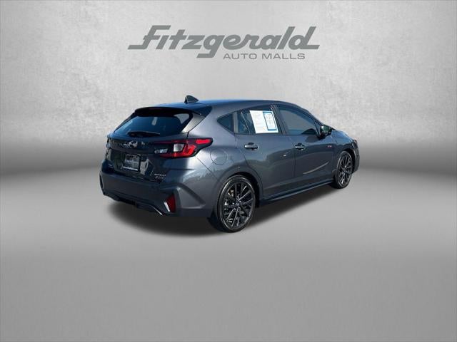 2024 Subaru Impreza 2.5RS