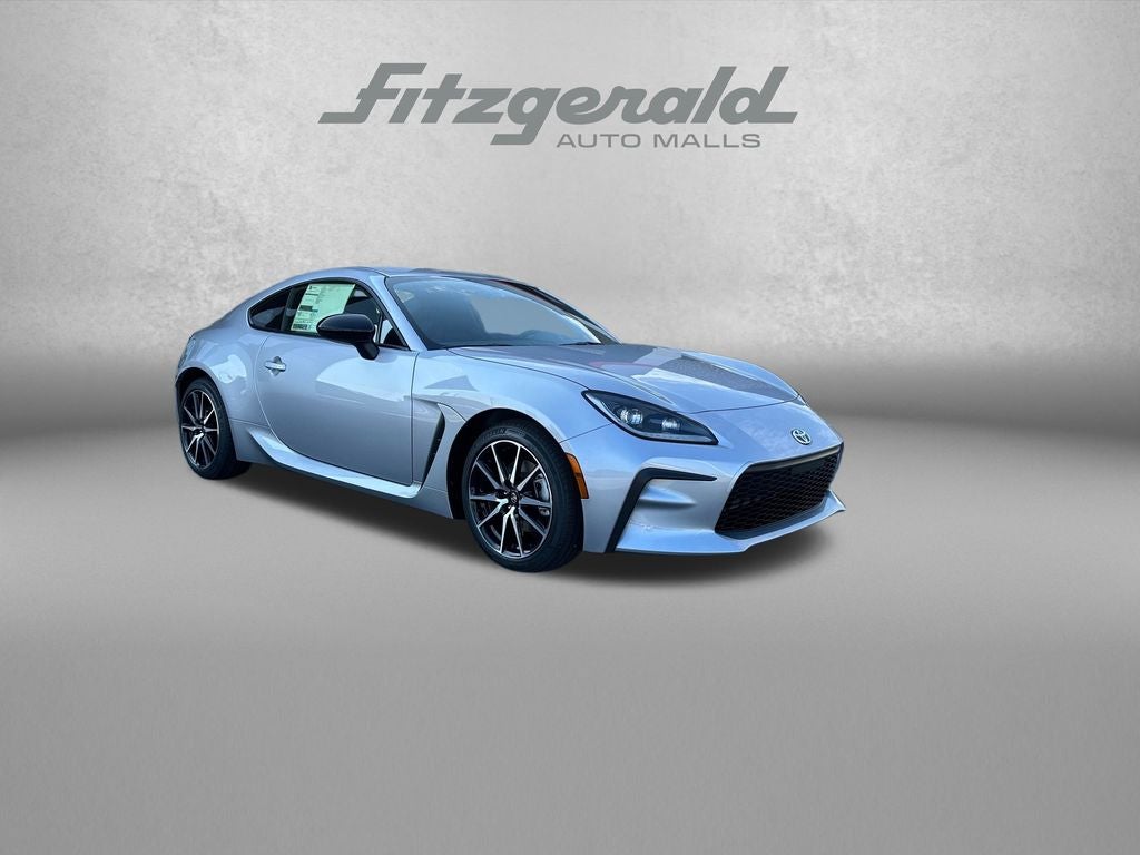2026 Toyota GR86 GR86