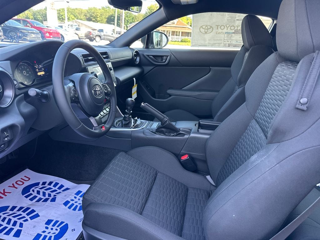 2026 Toyota GR86 GR86