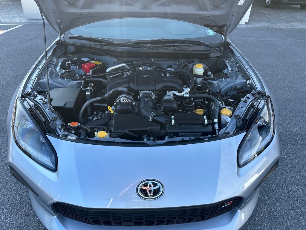 2026 Toyota GR86 GR86