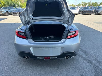 2026 Toyota GR86 GR86