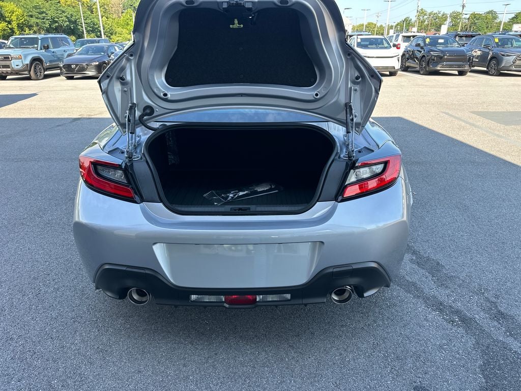 2026 Toyota GR86 GR86