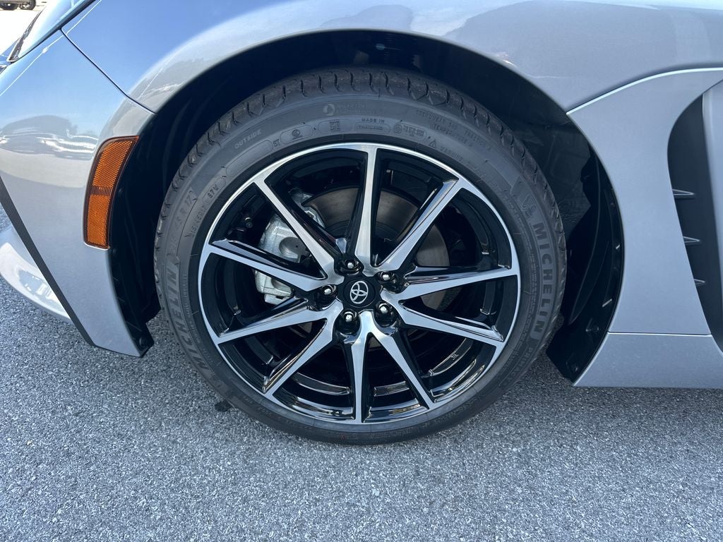 2026 Toyota GR86 GR86