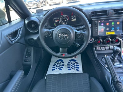 2026 Toyota GR86 GR86