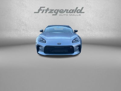 2026 Toyota GR86 GR86