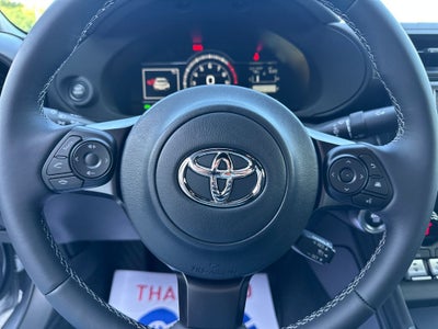 2026 Toyota GR86 GR86