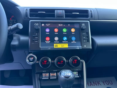 2026 Toyota GR86 GR86