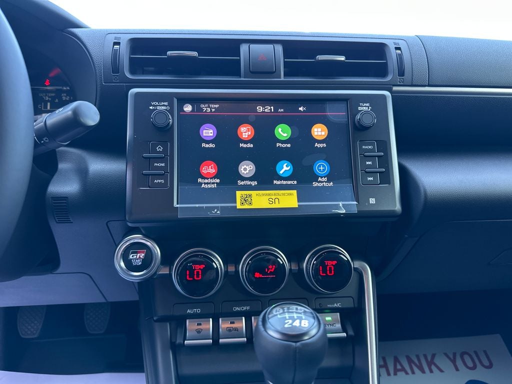 2026 Toyota GR86 GR86