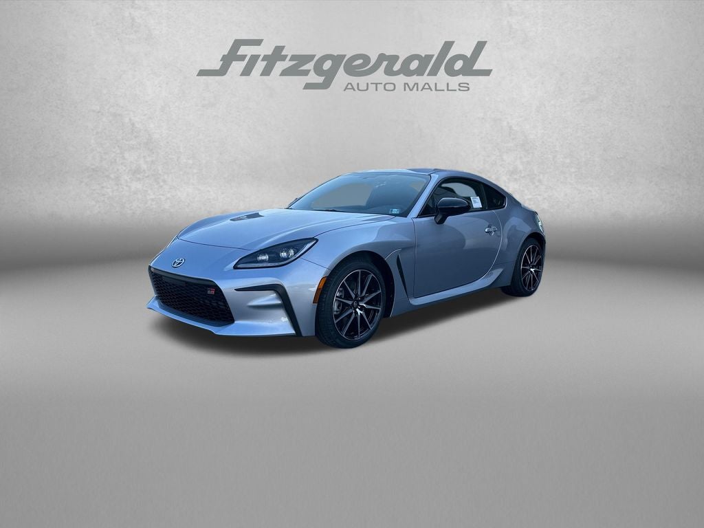 2026 Toyota GR86 GR86