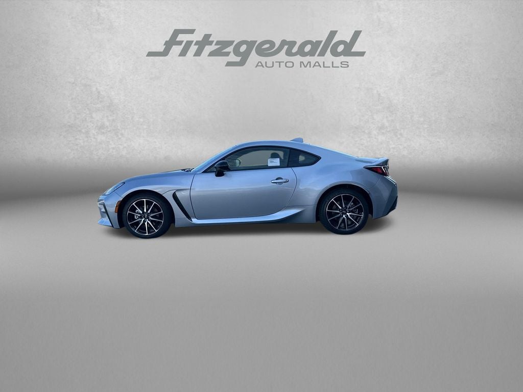 2026 Toyota GR86 GR86
