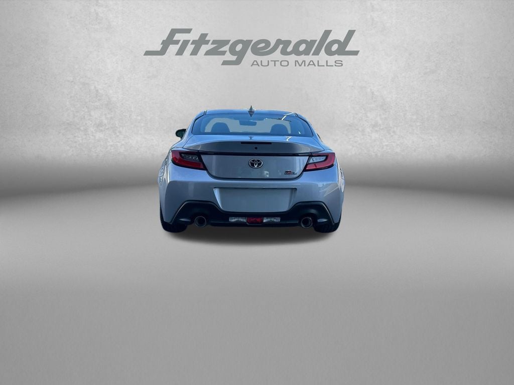 2026 Toyota GR86 GR86