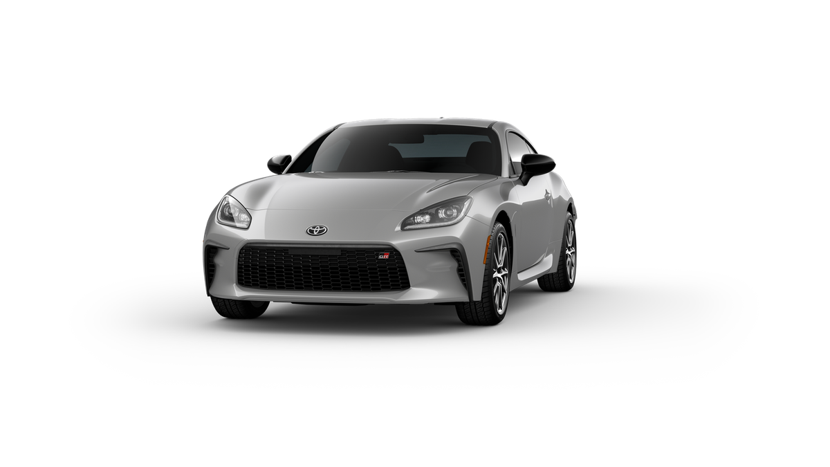 2026 Toyota GR86 GR86