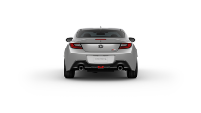 2026 Toyota GR86 GR86