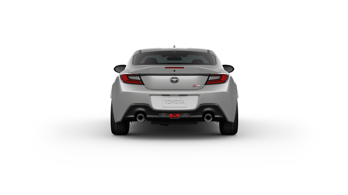 2026 Toyota GR86 GR86
