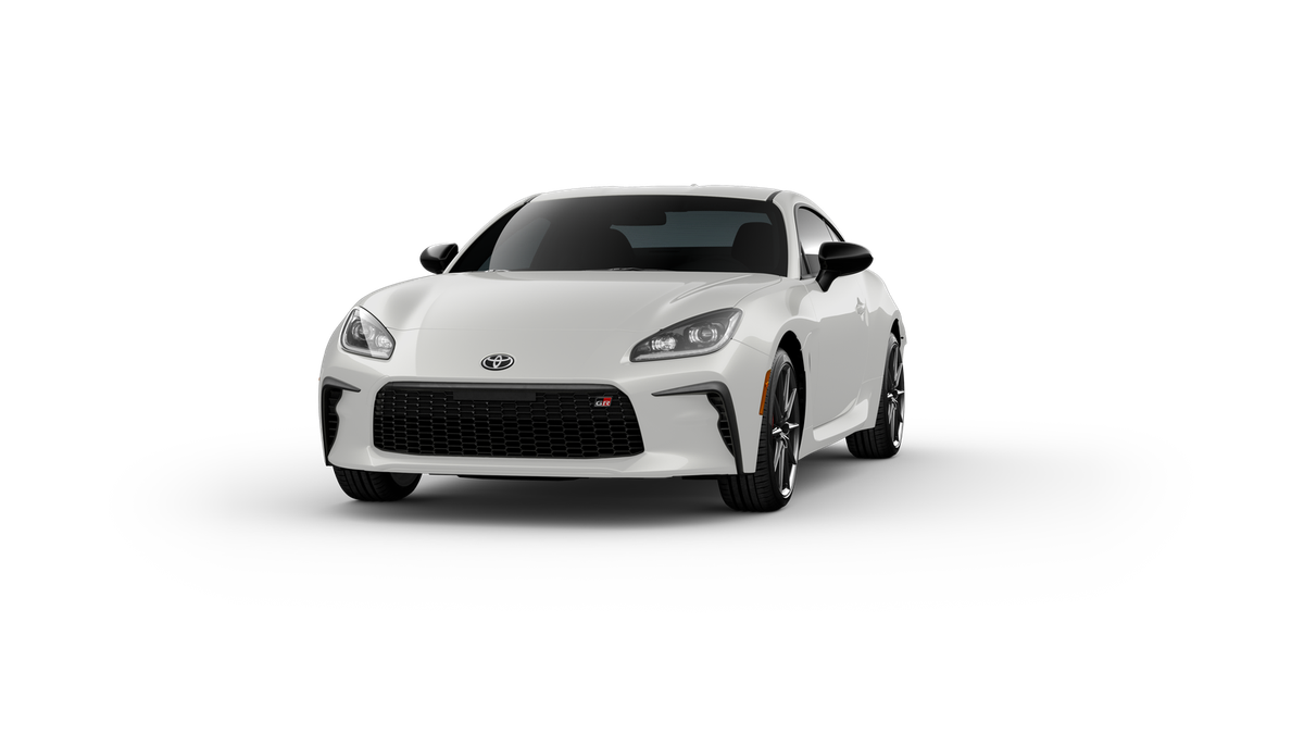 2026 Toyota GR86 GR86 Premium