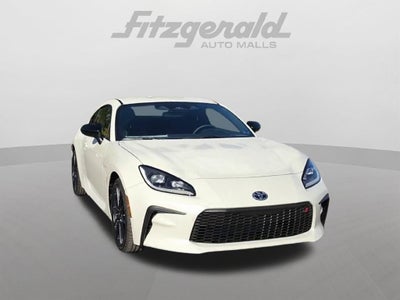 2027 Toyota GR86 Premium