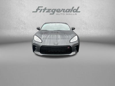 2026 Toyota GR86 GR86 Premium