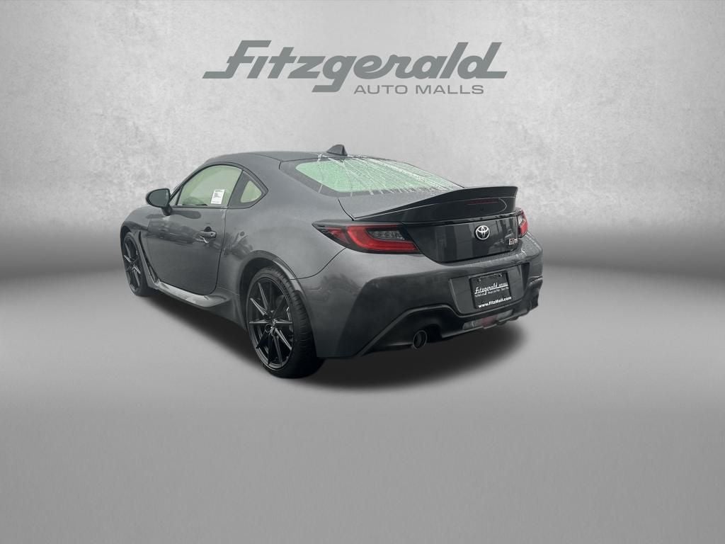 2026 Toyota GR86 GR86 Premium