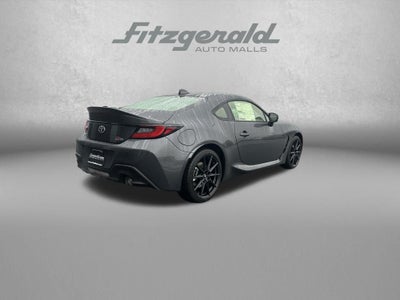 2026 Toyota GR86 GR86 Premium