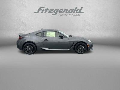 2026 Toyota GR86 GR86 Premium