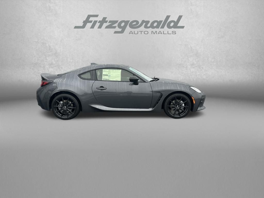 2026 Toyota GR86 GR86 Premium