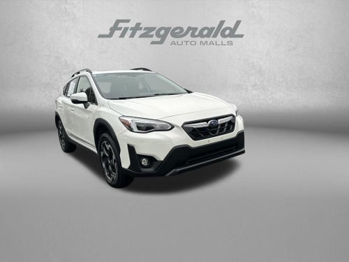 2023 Subaru Crosstrek Limited