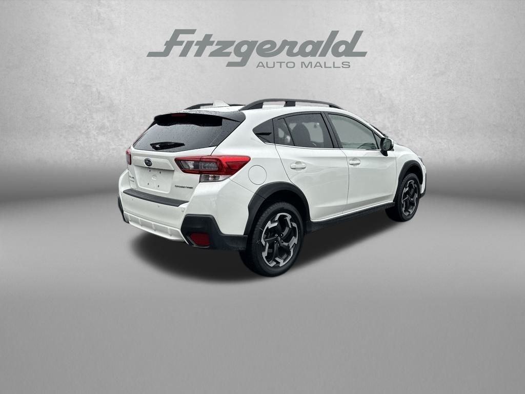 2023 Subaru Crosstrek Limited