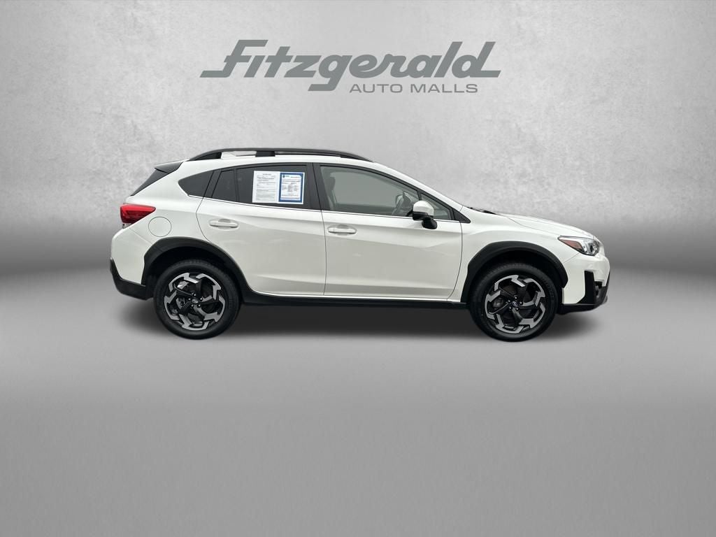 2023 Subaru Crosstrek Limited
