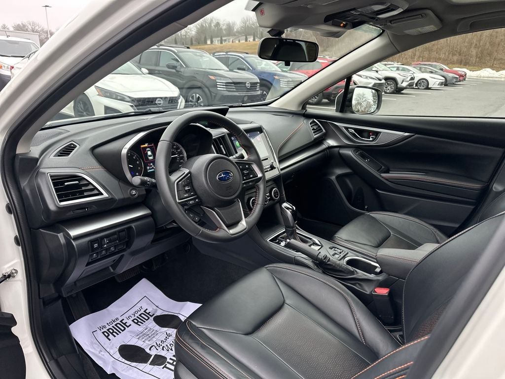 2023 Subaru Crosstrek Limited