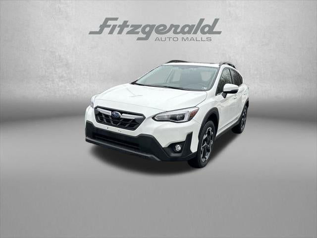 2023 Subaru Crosstrek Limited