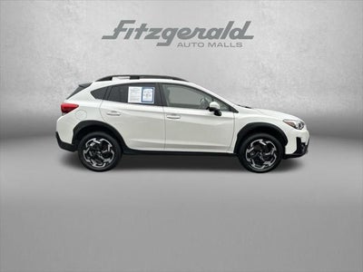 2023 Subaru Crosstrek Limited