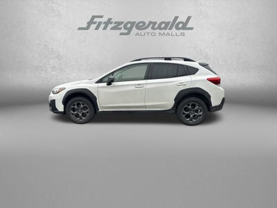 2021 Subaru Crosstrek Sport