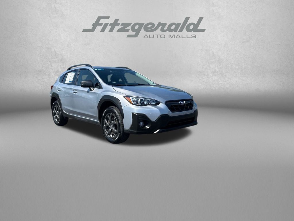 2021 Subaru Crosstrek Sport