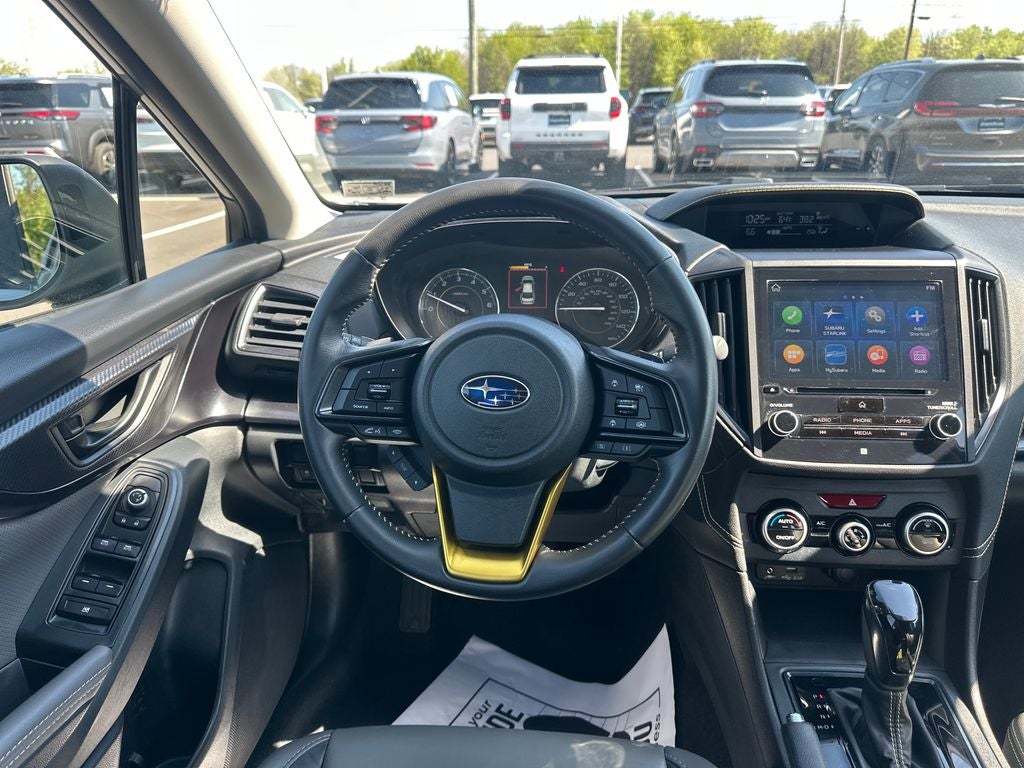 2021 Subaru Crosstrek Sport