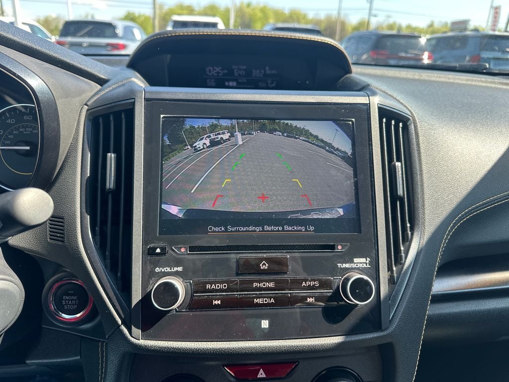 2021 Subaru Crosstrek Sport