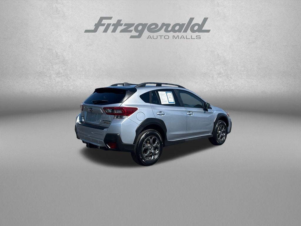 2021 Subaru Crosstrek Sport