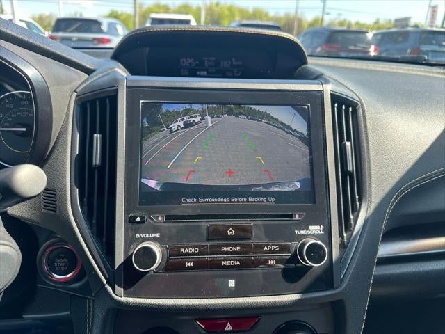 2021 Subaru Crosstrek Sport