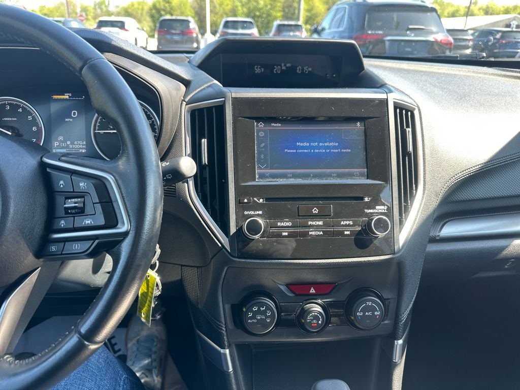 2019 Subaru Forester Premium