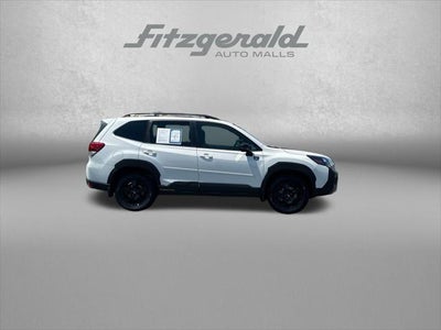 2023 Subaru Forester Wilderness