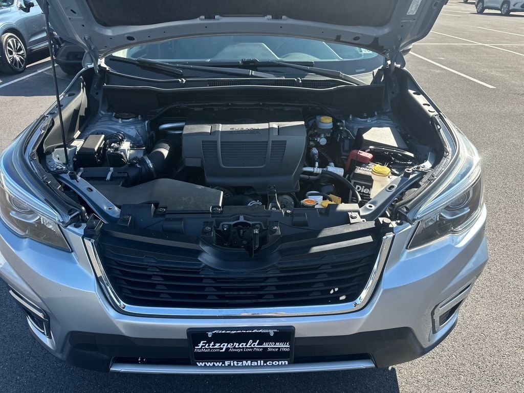 2019 Subaru Forester Touring