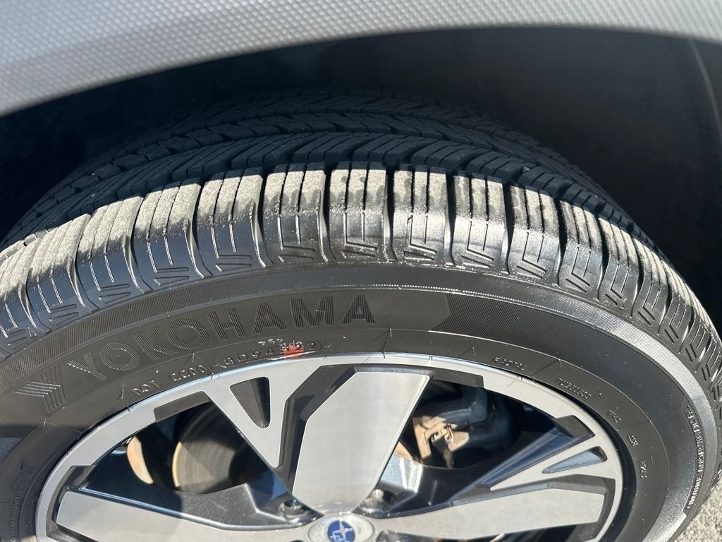 2019 Subaru Forester Touring