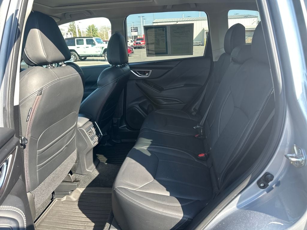 2019 Subaru Forester Touring