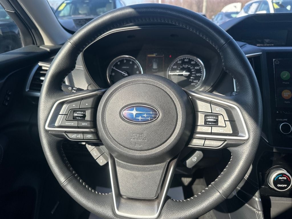 2019 Subaru Forester Touring