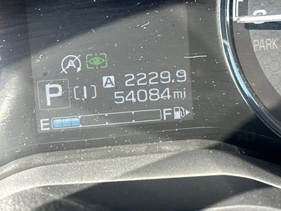 2019 Subaru Forester Touring