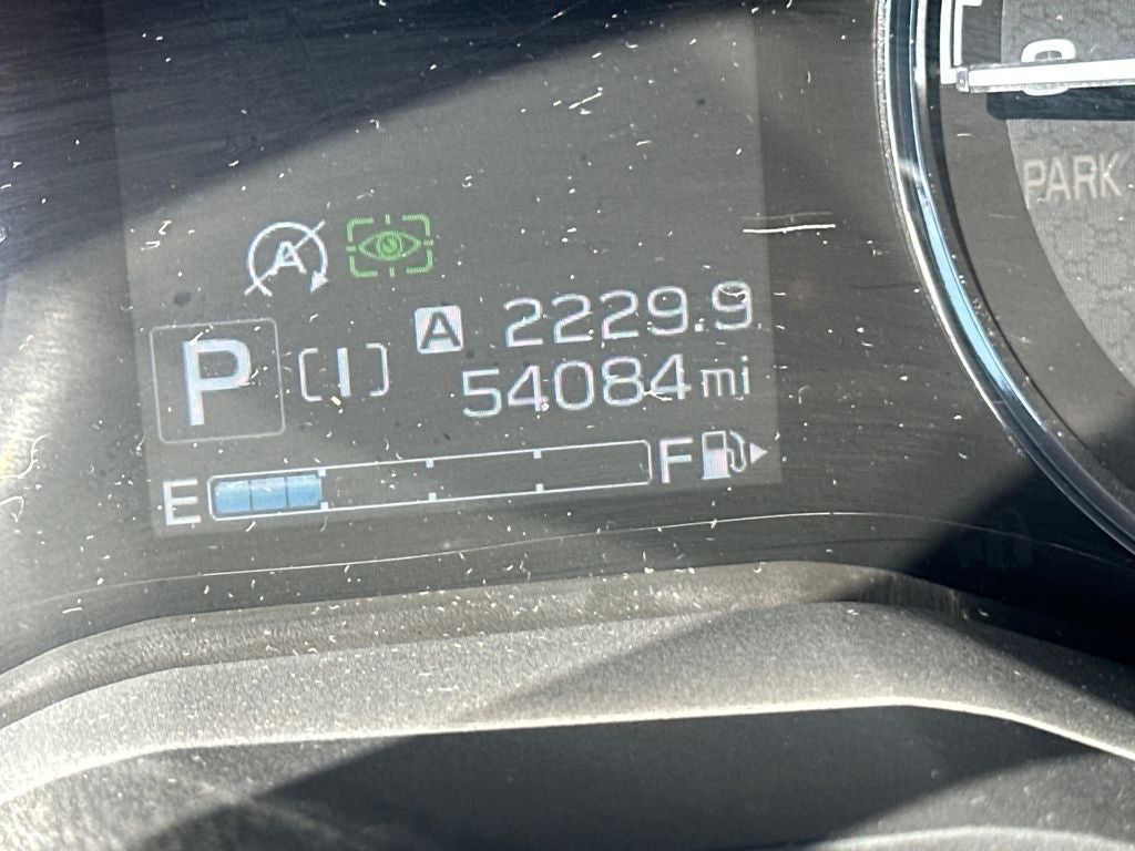 2019 Subaru Forester Touring