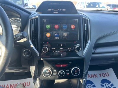 2019 Subaru Forester Touring