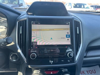 2019 Subaru Forester Touring