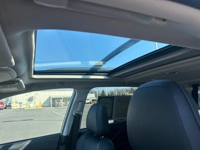 2019 Subaru Forester Touring