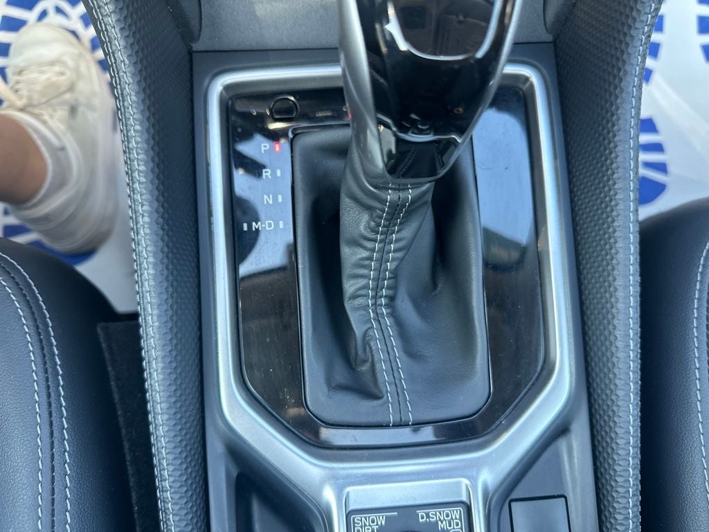 2019 Subaru Forester Touring