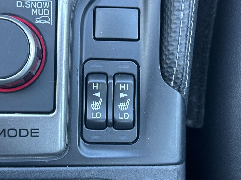 2019 Subaru Forester Touring